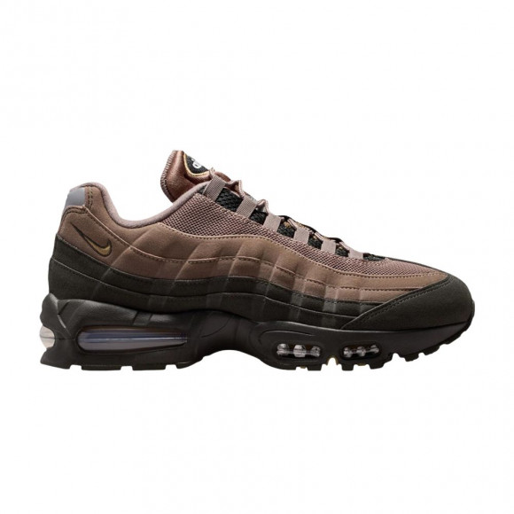 Nike Air Max 95 'Big Bubble - Mink Brown Sail' | Men's Size 12.5 - HM4740-200