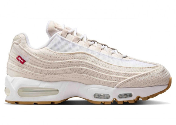 Nike Air Max 95 OG Levis Light Orewood Brown - HM4743-100