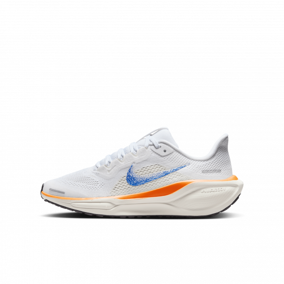 Chaussure de running sur route Nike Pegasus 41 Blueprint pour ado - Blanc - HM4820-100