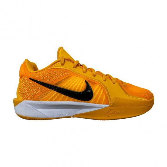 Nike Wmns Sabrina 2 TB Promo 'University Gold' | Yellow | Women's Size 14 - HM5038-701