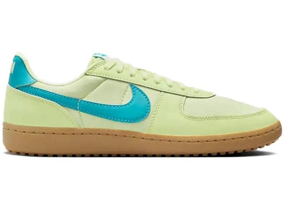 Sneakers Nike Field General 82 Sp Barely Volt/ Dusty Cactus-Gum Light Brown - HM5685-700