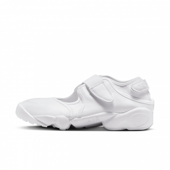 Nike Air Rift Women's Shoes - White - HM5737-100