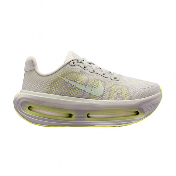 Nike Wmns Vomero Premium Road 'Light Bone Silver Lilac' | Cream | Women's Size 8 - HM5973-003