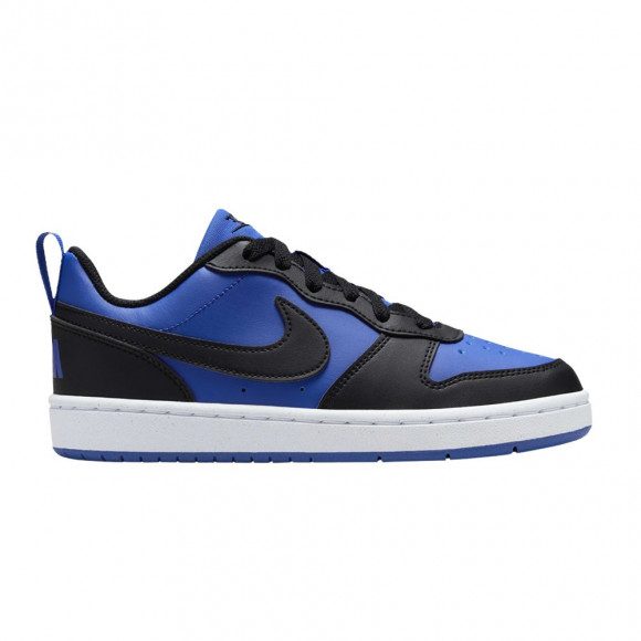 Nike Court Borough Low Recraft GS 'Game Royal Black' | Blue | Kid's Size 3 - HM6293-480