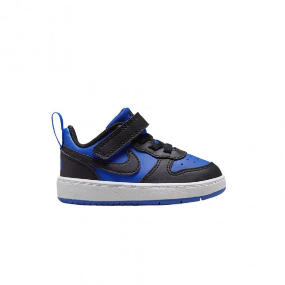Nike Court Borough Low Recraft TD 'Game Royal Black' | Blue | Infant Size 10 - HM6300-480