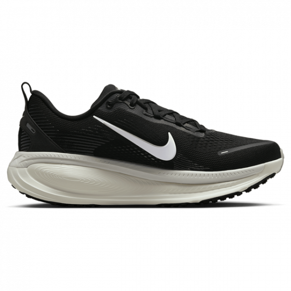 Nike Vomero 18 Men's Road Running Shoes - Black - Recycled