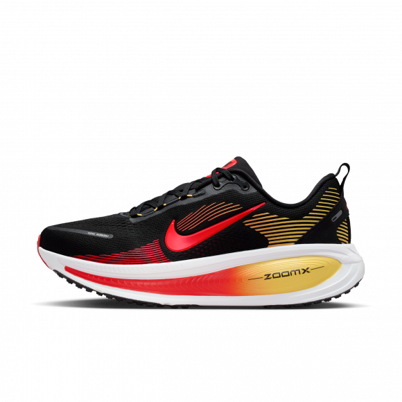 Nike Vomero 18 hardloopschoenen voor heren (straat) - Zwart - HM6803-016