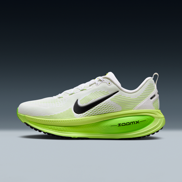 Nike Vomero 18 White Electric Green Volt - HM6803-100