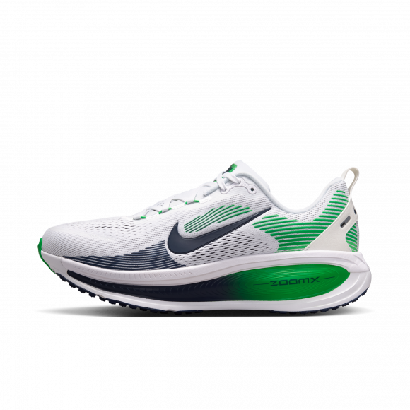 Nike Vomero 18 Men's Road Running Shoes - White - HM6803-115