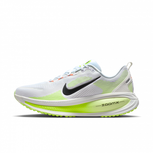 Chaussure de running sur route Nike Vomero 18 pour homme - Blanc - HM6803-120