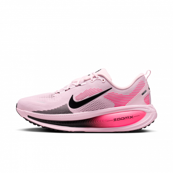 Nike Vomero 18 Pink Foam Hyper Pink Black - HM6803-602