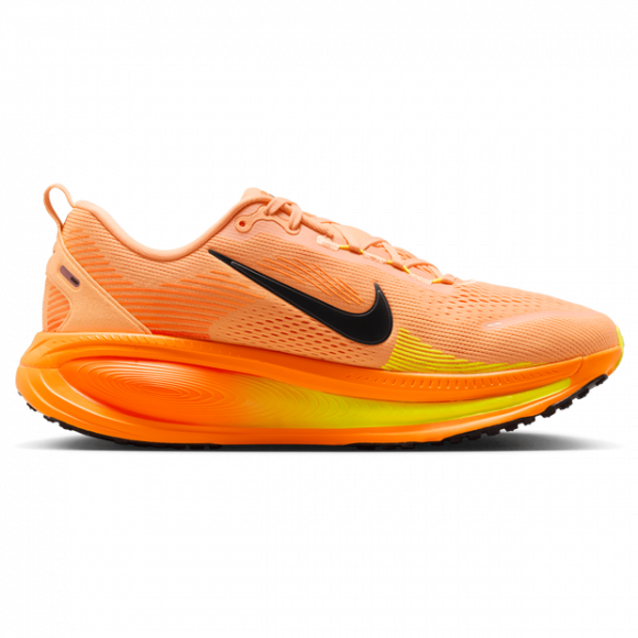 Nike Vomero 18 Orange Chalk Black Volt - HM6803-700