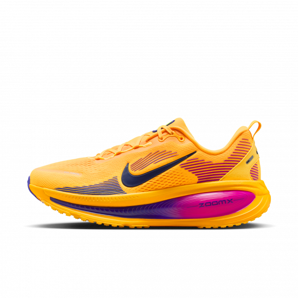 Nike Vomero 18 Men's Road Running Shoes - Yellow - HM6803-802
