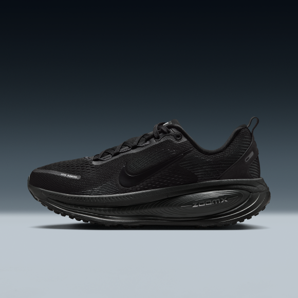 Nike Vomero 18 løpesko for vei til dame - Svart - HM6804-004