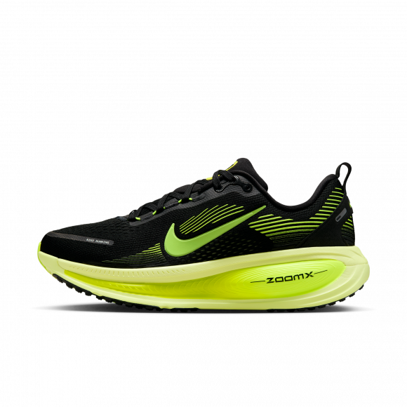 Nike Vomero 18 Women's Road Running Shoes - Black - HM6804-008