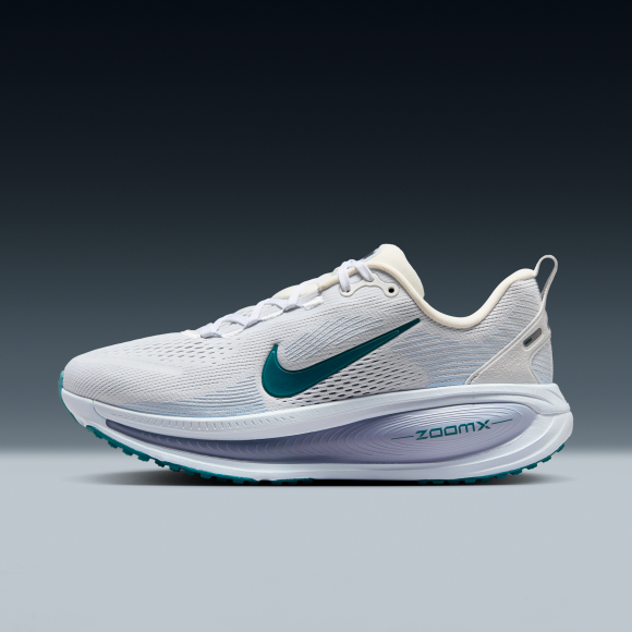 Nike Vomero 18 White Blue Tint Geode Teal (Women's) - HM6804-103