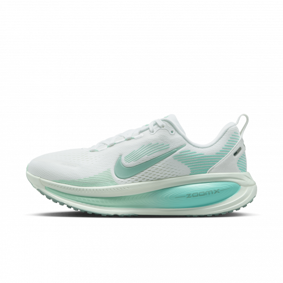 Nike Vomero 18 løpesko for vei til dame - Hvit - HM6804-106