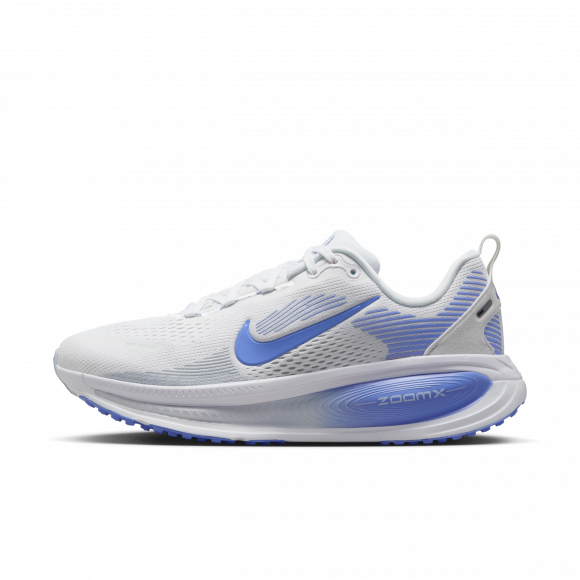 Nike Vomero 18 Women's Road Running Shoes - White - Recycled Content Minimum - HM6804-111