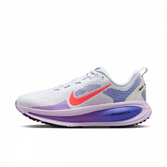 Nike Vomero 18 Women's Road Running Shoes - White - HM6804-112