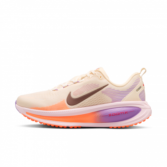 Nike Vomero 18 Women's Road Running Shoes - White - HM6804-113