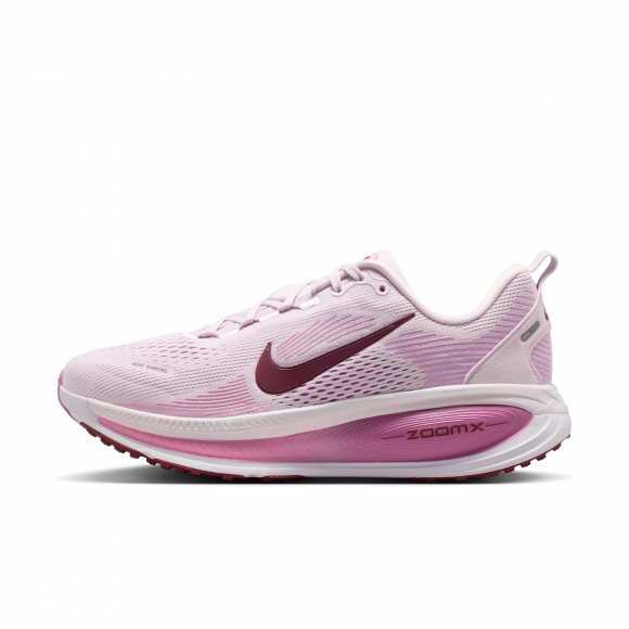 Nike Vomero 18 Women's Road Running Shoes - Bleached Lilac - HM6804-500