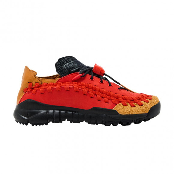 SOULGOODS X Nike Homescape Woven 'Chile Red Black Ginger' | Men's Size 8.5 - HM6961-600