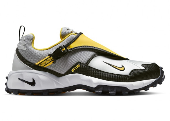 Nike ACG Phassad Yellow Zest Metallic Silver - HM7133-001