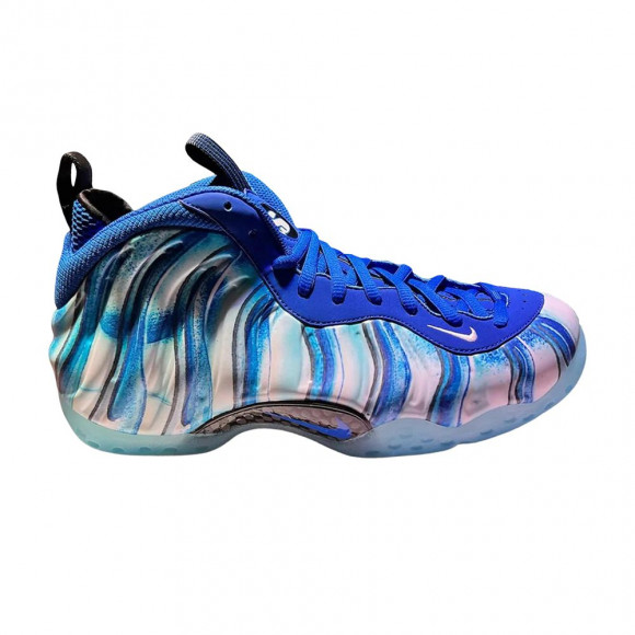 Nike Air Foamposite One 'SLAM 30th Anniversary' Friends & Family | Blue | Men's Size 11.5 - HM7330-400