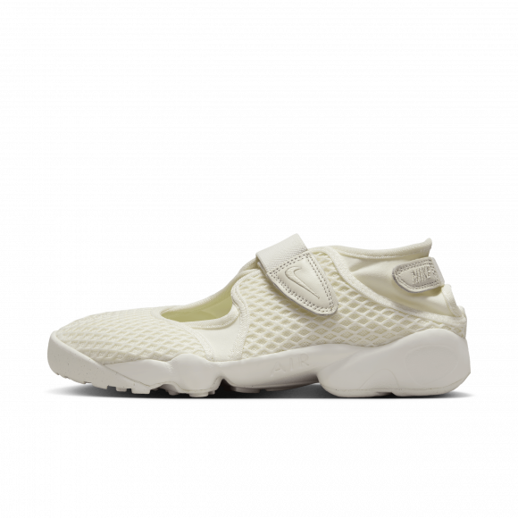 Nike Air Rift Women's Shoes - White - HM8288-101