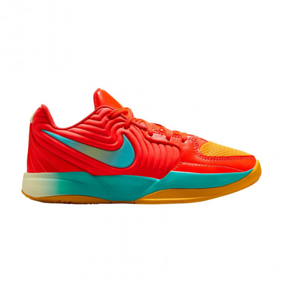 Nike Ja 2 GS 'Star Power' | Red | Kid's Size 6.5 - HM8378-600