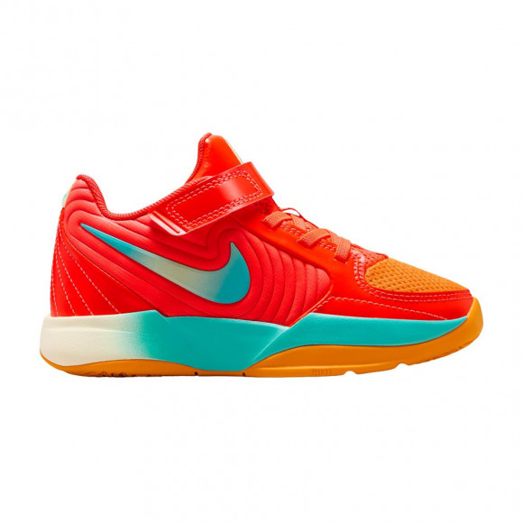 Nike Ja 2 PS 'Star Power' | Red | Kid's Size 10 - HM8379-600
