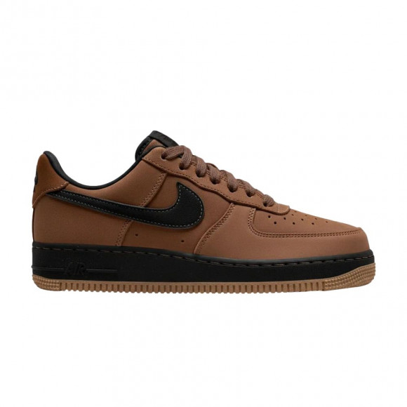 Nike SB Air Force 1 Low 'Light Chocolate' | Brown | Men's Size 11 - HM8517-201