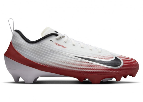 Nike Vapor Speed 3 White Team Crimson Metallic Silver Black - HM8849-102