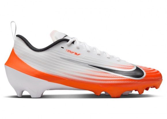 Nike Vapor Speed 3 White Safety Orange Metallic Silver Black - HM8849-104