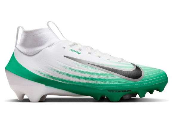 Nike Zoom Air Vapor Pro 1 White Stadium Green Metallic Silver Black - HM8850-100