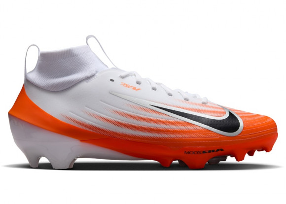 Nike Zoom Air Vapor Pro 1 White Safety Orange Metallic Silver Black - HM8850-103