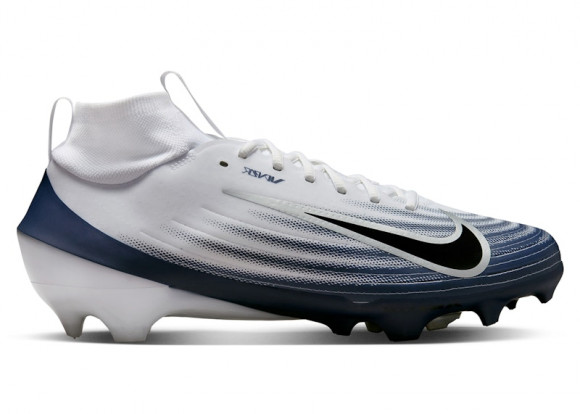 Nike Zoom Air Vapor Pro 1 White Midnight Navy Metallic Silver Black - HM8850-104