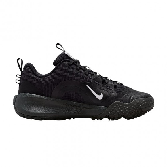 Nike Air Zoom Cross Turf GS 'Black White' | Kid's Size 3.5 - HM8856-001