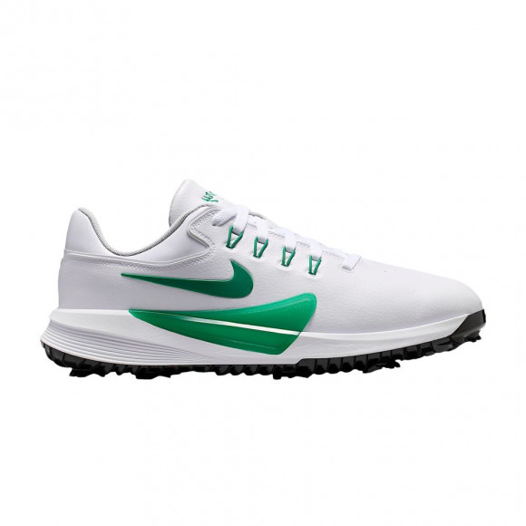 Nike Victory Pro 4 Golf Wide 'White Black Malachite' | Men's Size 9 - HM9220-105