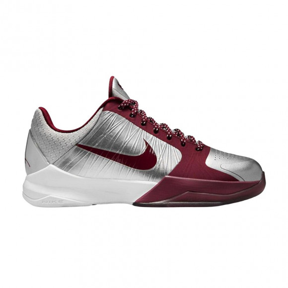 Nike Zoom Kobe 5 'Lower Merion Aces Away' 2026 | Red | Men's Size 7 - HM9522-001