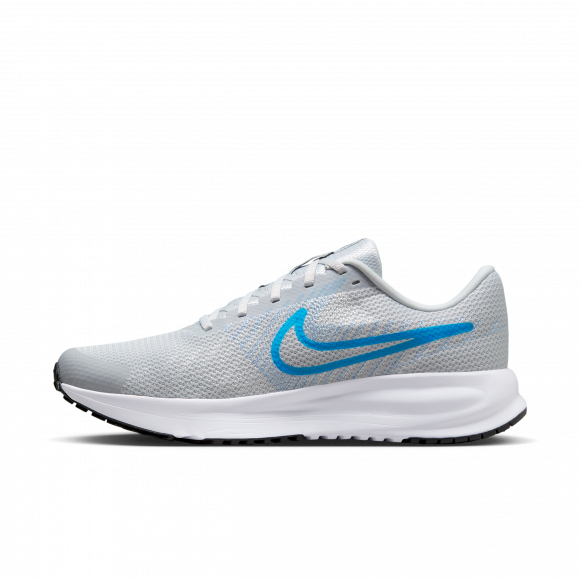 Nike Run Defy Pure Platinum Aluminum Blue Hero - HM9594-009