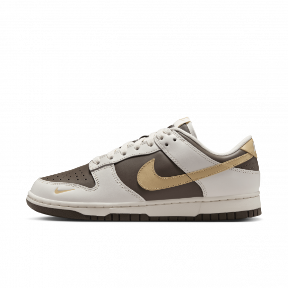 Nike Dunk Low Women's Shoes - Grey - HM9655-001