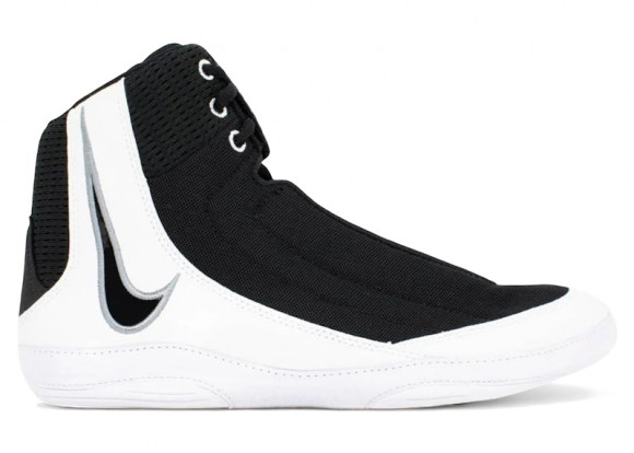 Nike Inflict 4 Black White - HM9674-001