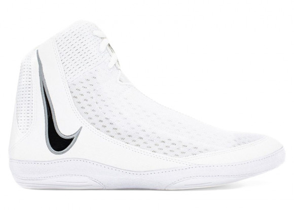 Nike Inflict 4 White Black - HM9674-100