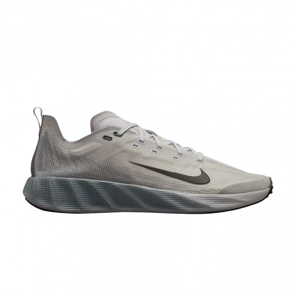 Nike Ava X 'Gray Fog Black Light Smoke Gray' | Grey | Men's Size 12 - HM9697-001