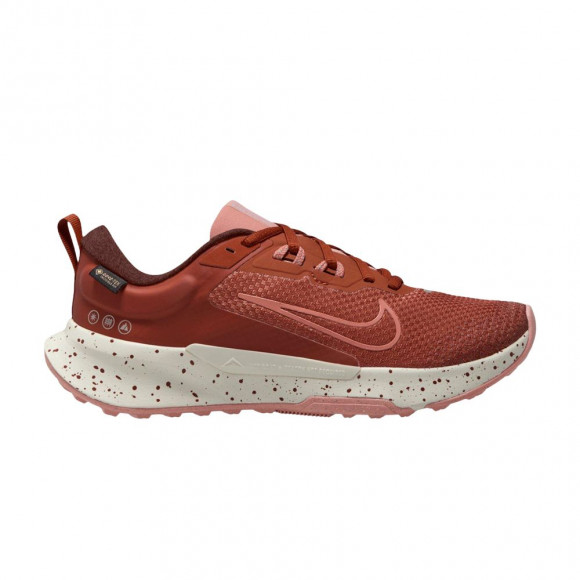 Nike Wmns Juniper Trail 2 GORE-TEX V2 'Mars Stone Red Stardust' | Women's Size 7.5 - HM9725-600