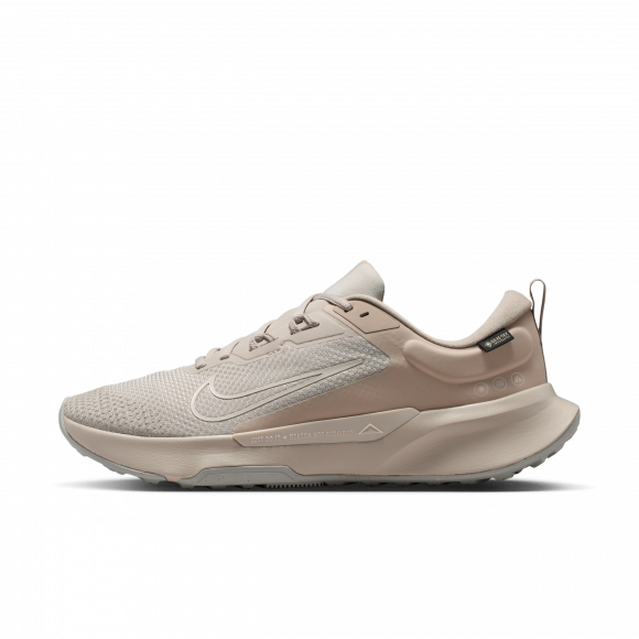 Chaussure de trail imperméable Nike Juniper Trail 2 GORE-TEX pour homme - Marron - HM9734-201