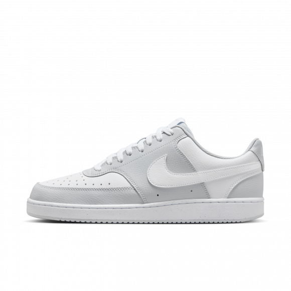 Nike Court Vision Low Pure Platinum White - HM9862-002