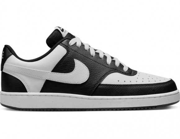 Nike Court Vision Lo Schwarz - HM9862