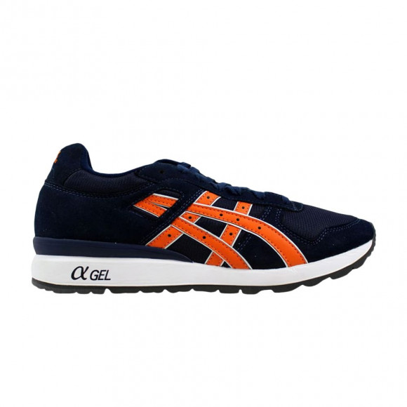 Asics GT 2 'Navy Orange' | Blue | Men's Size 7.5 - HN416-5009